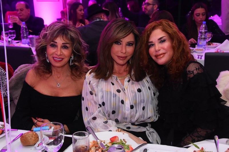 Valentine's Dinner at Mtayleb Country Club